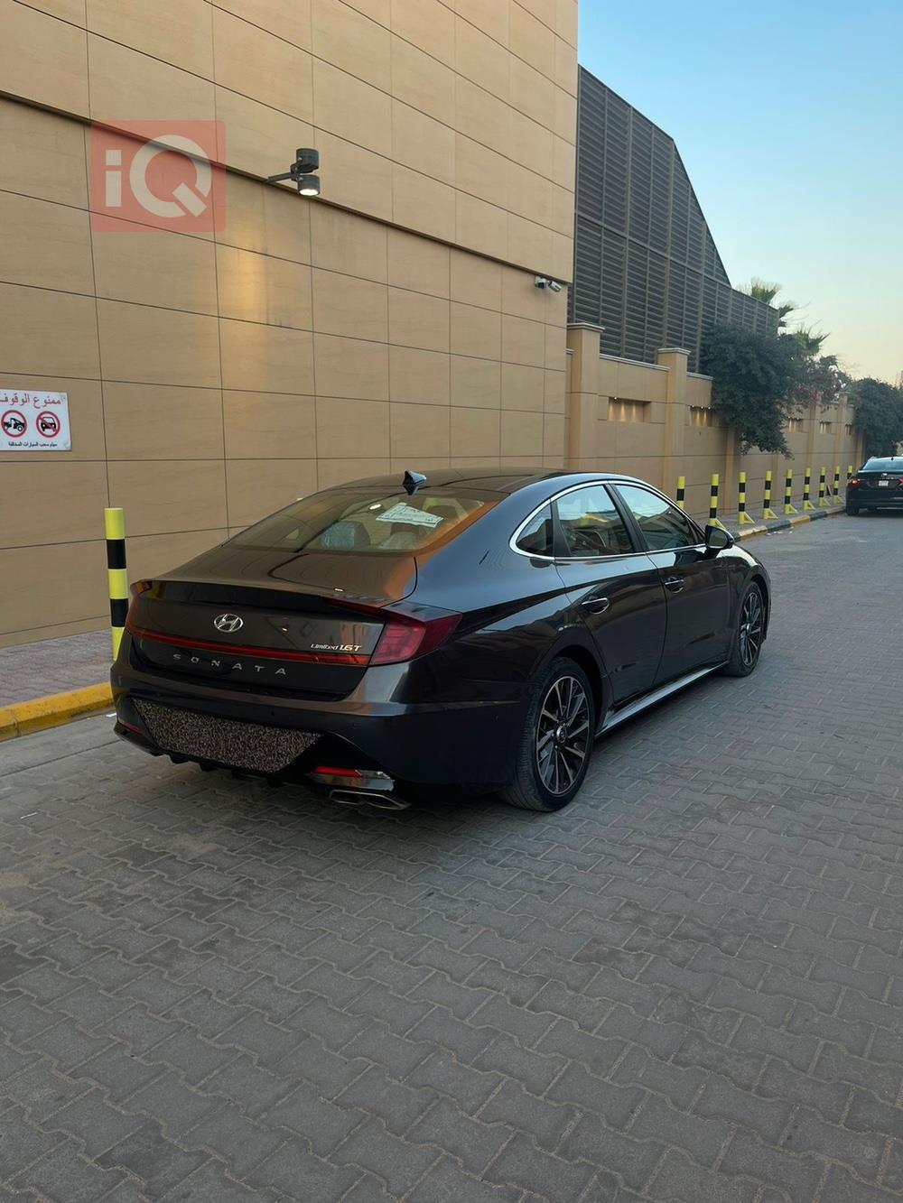 هیوندای سۆناتا